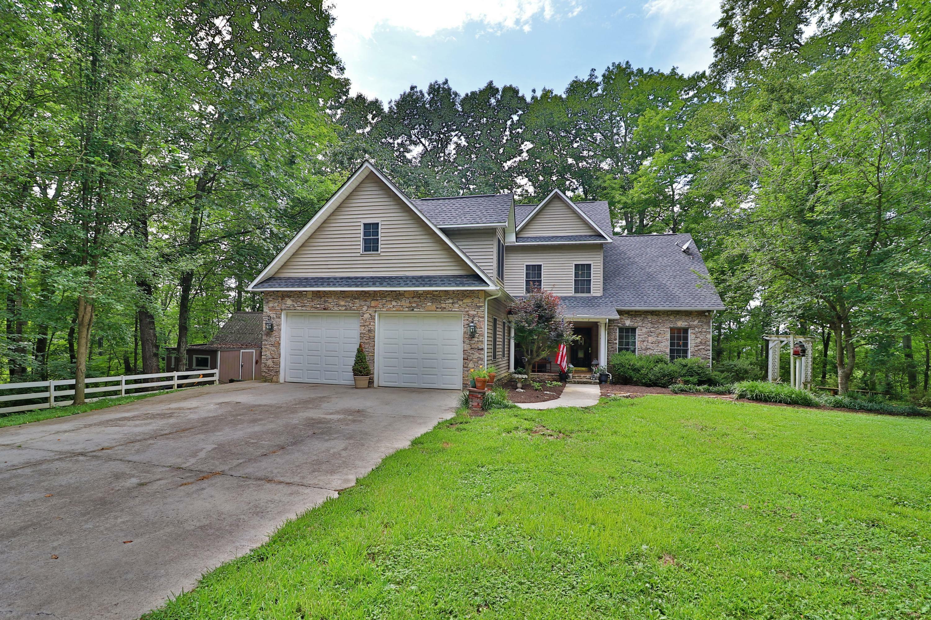 281 Lone Ridge Lane  Clinton TN 37716 photo