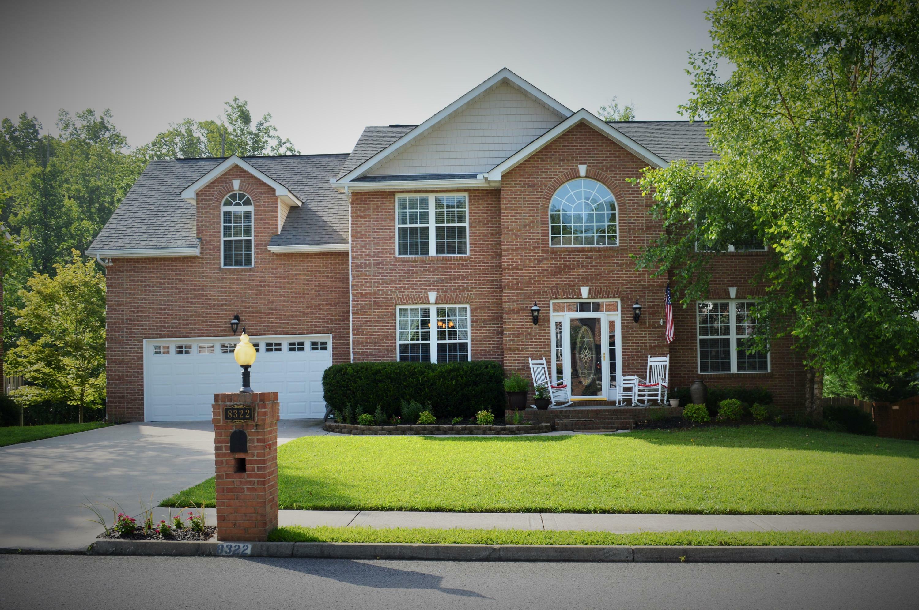 Property Photo:  8322 Harbor Cove Drive  TN 37938 