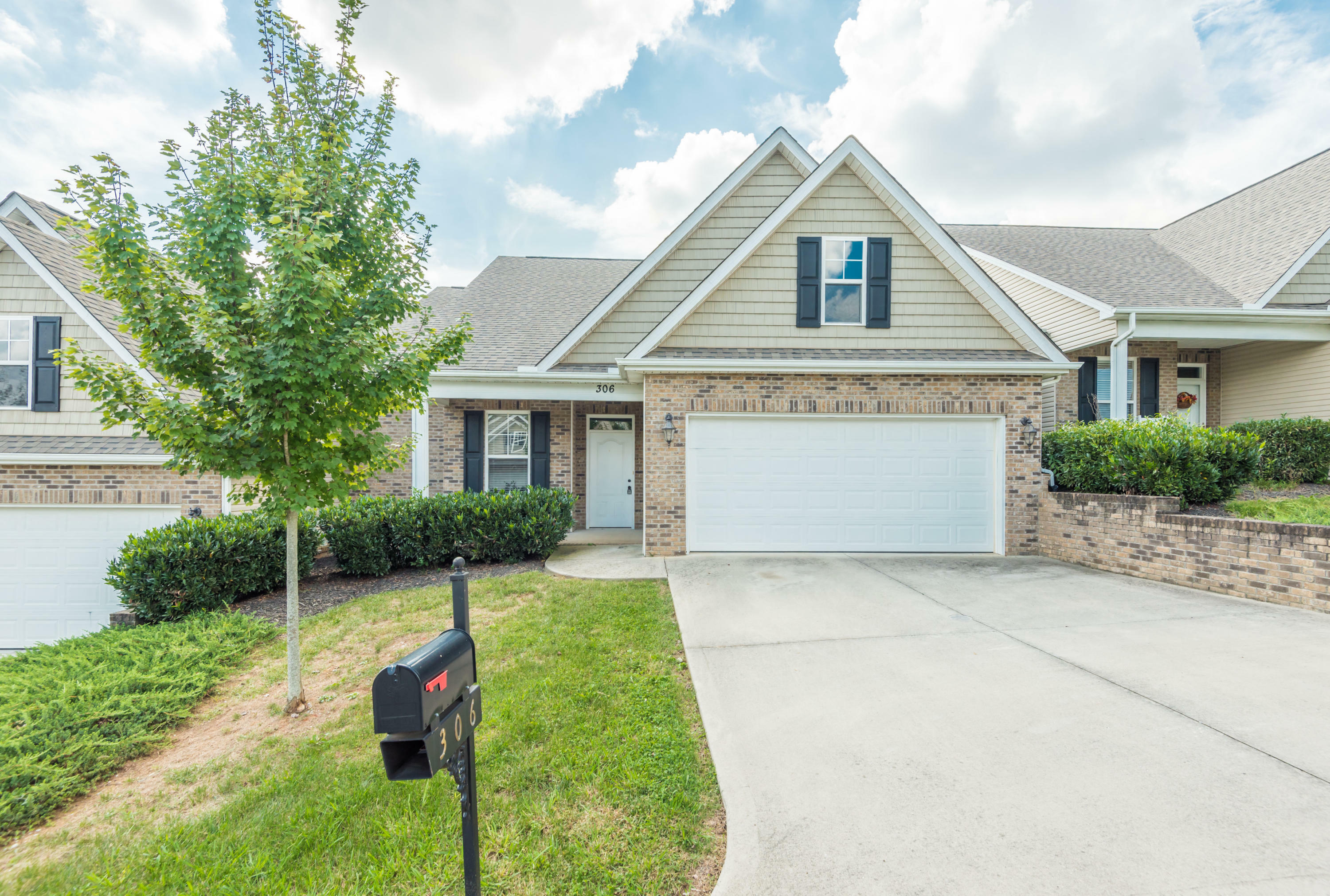 Property Photo:  306 Franklin Meadows Way  TN 37865 