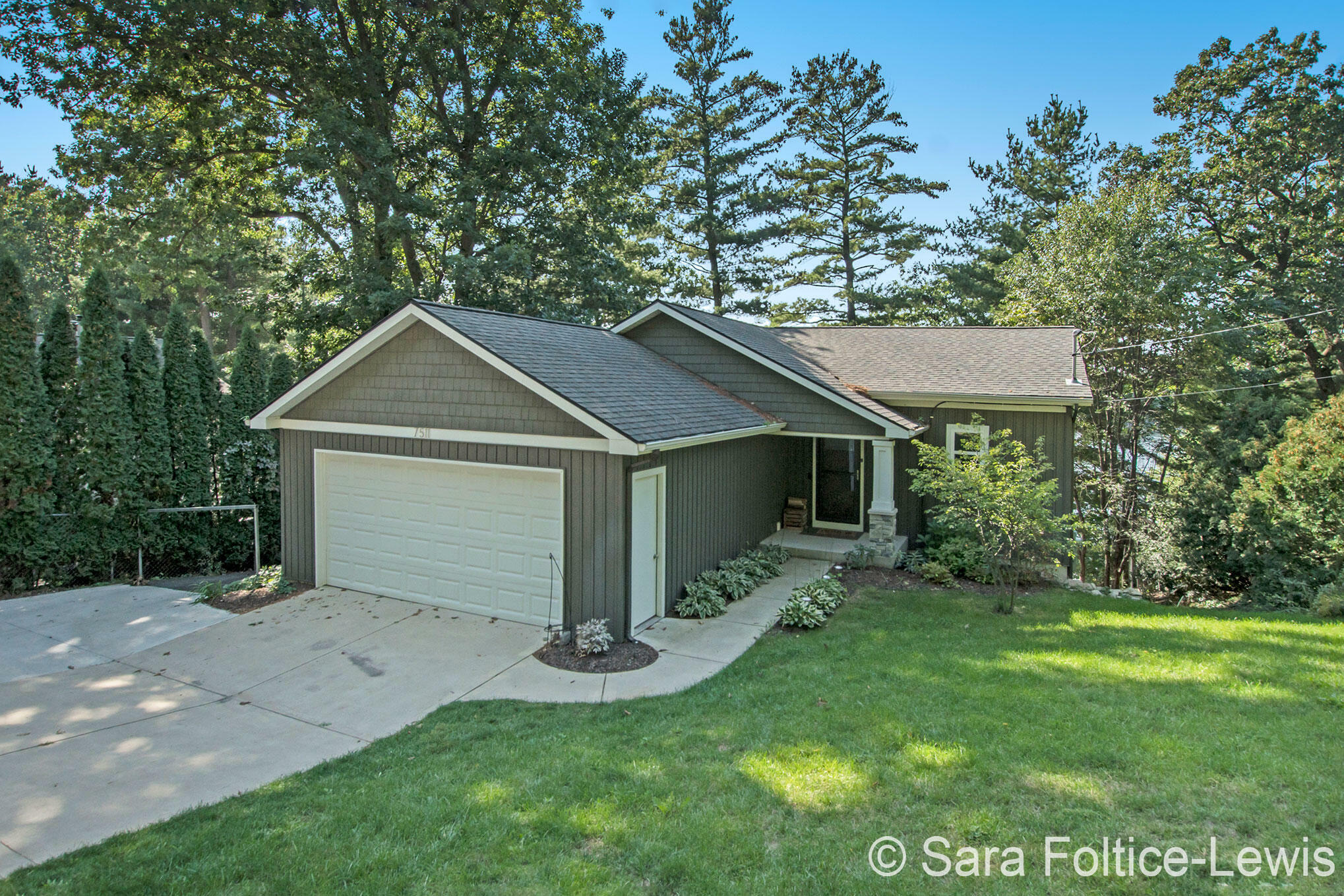 7511 Ravine Drive NE  Belding MI 48809 photo