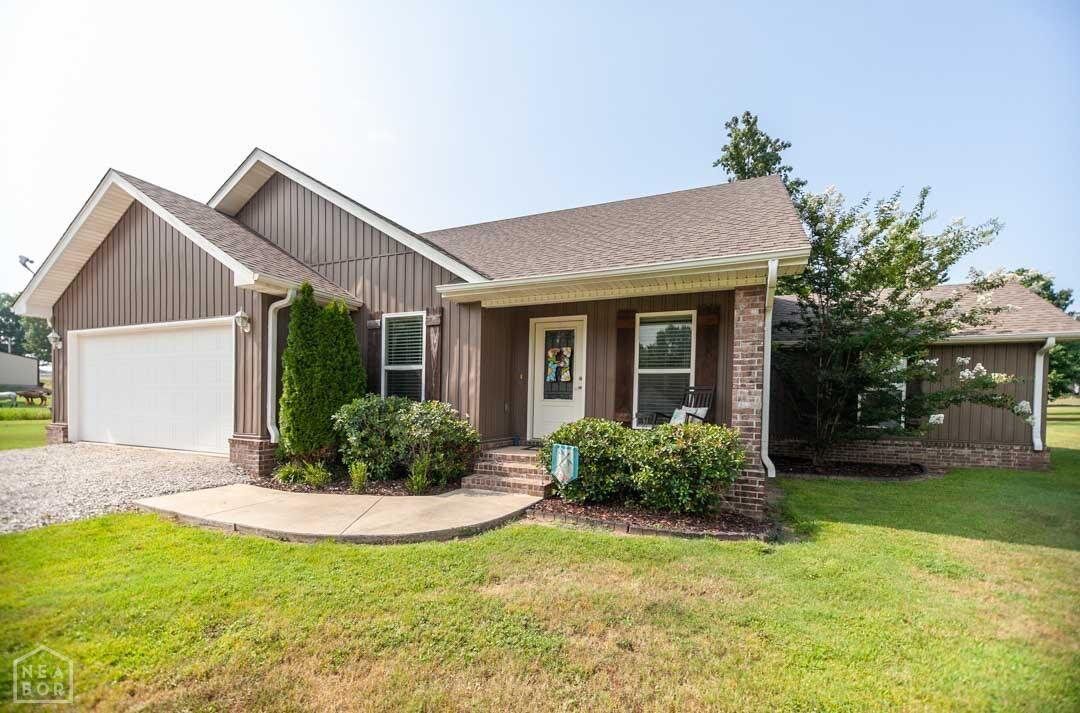 Property Photo:  382 Cr 303  AR 72401 