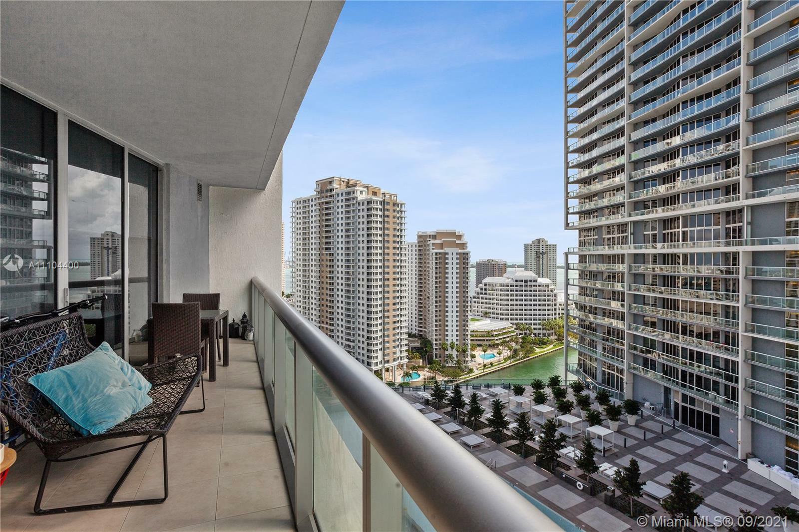 Property Photo:  475 Brickell Ave 2111  FL 33131 