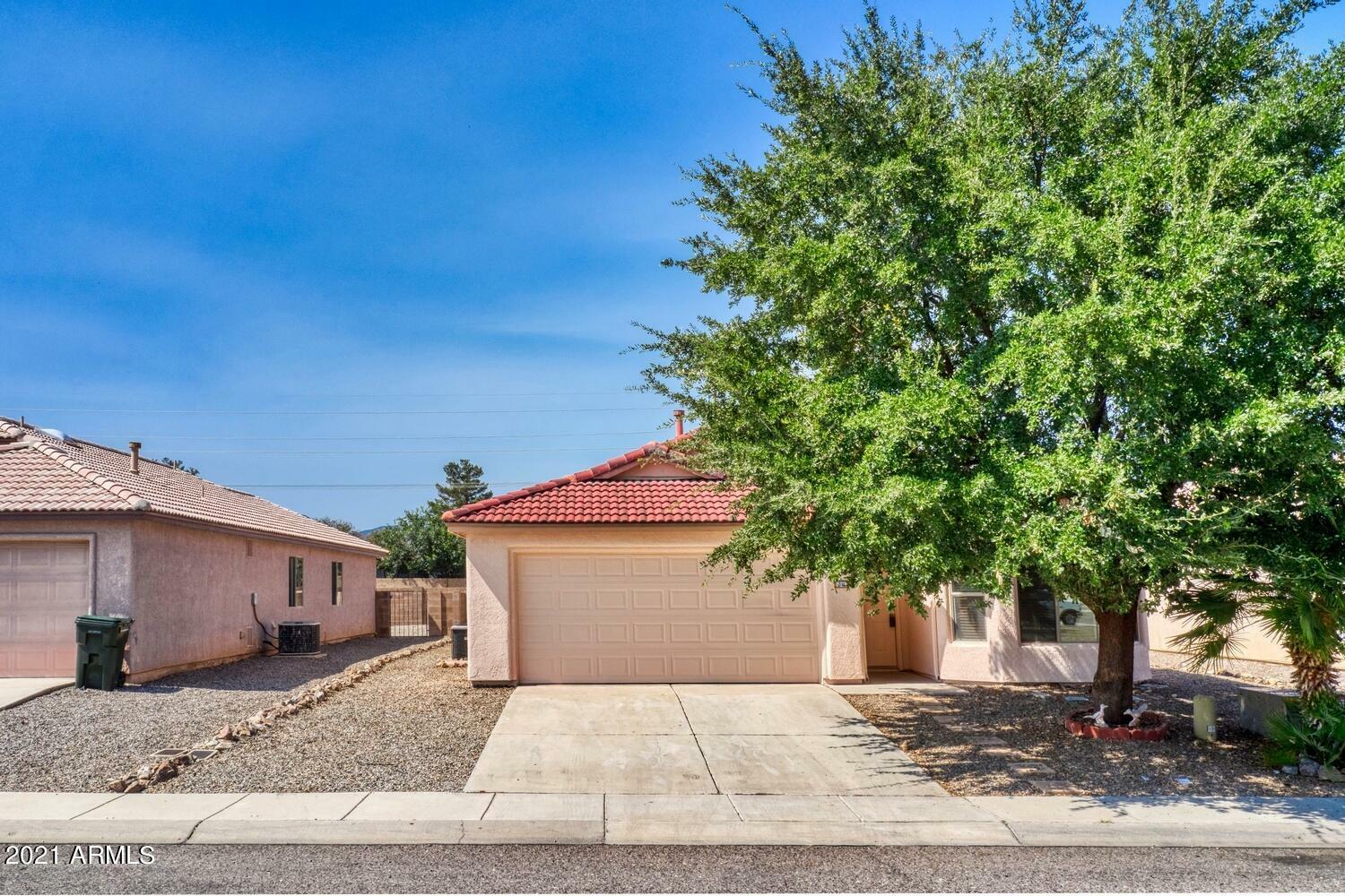 Property Photo:  1166 Monte Vista Avenue  AZ 85635 
