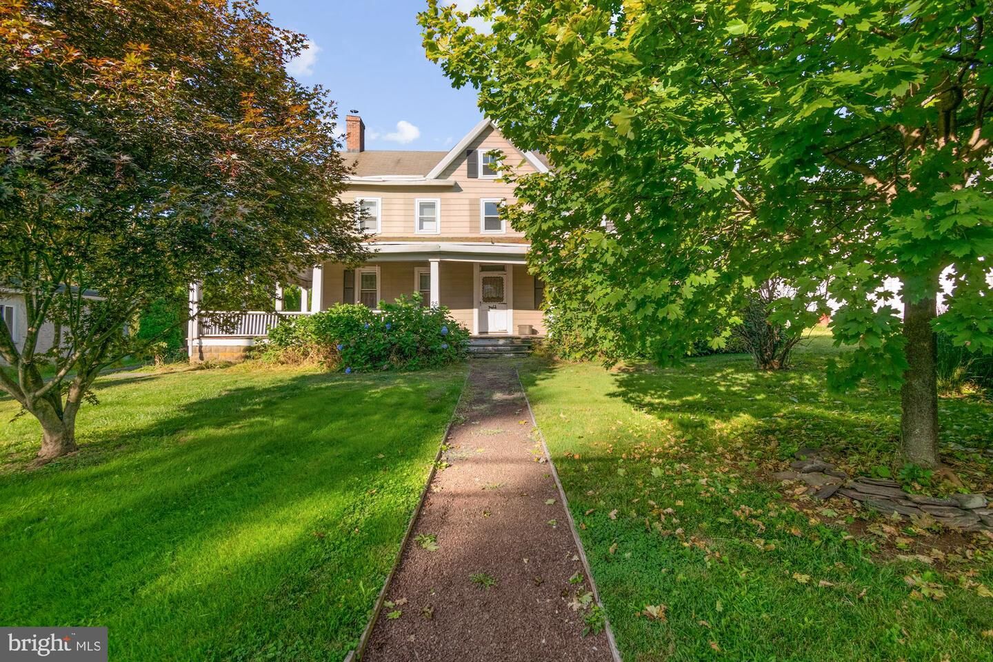 Property Photo: 25 John Ringo Road NJ 08551