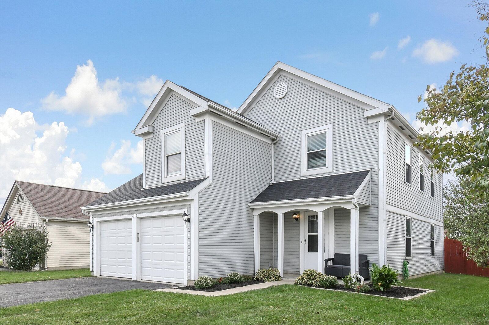 Property Photo:  5017 Shady Oak Drive  OH 43026 