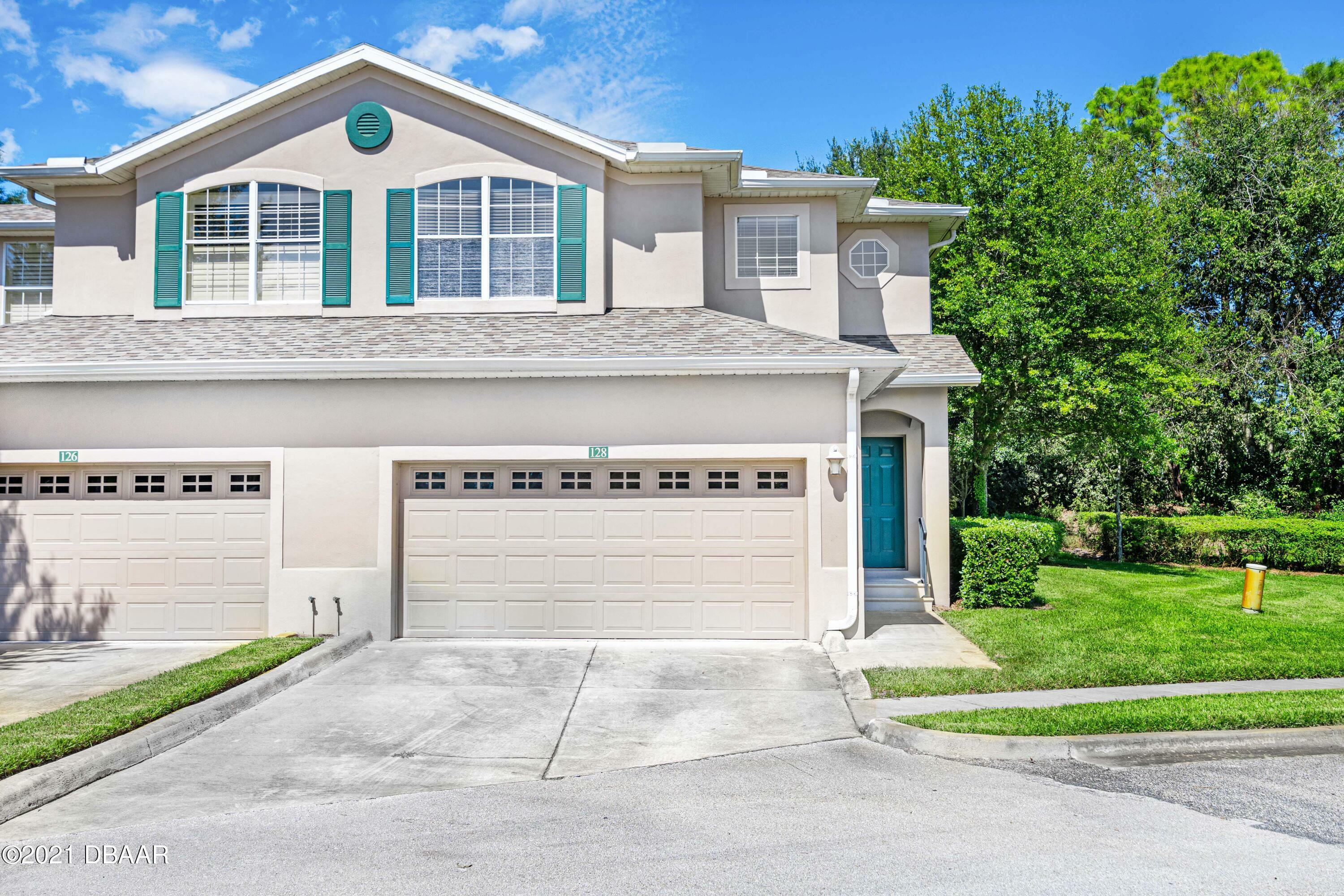 Property Photo:  128 Grey Widgeon Court  FL 32119 