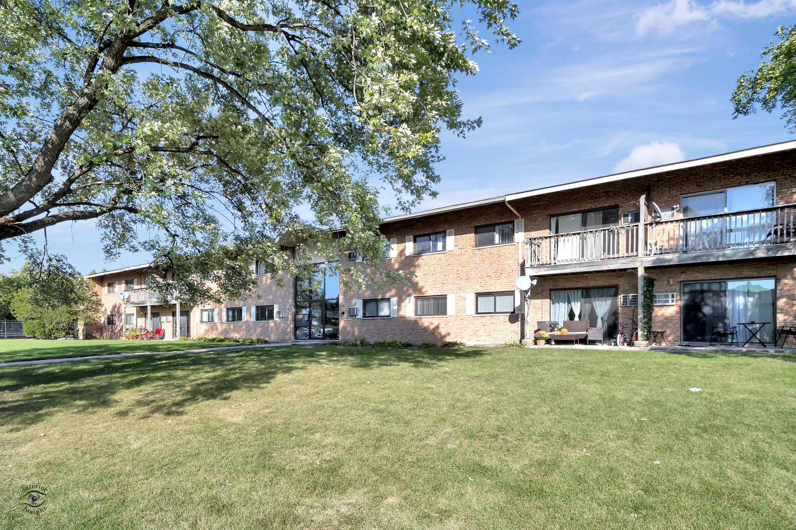 Property Photo: 7413 Brookdale Drive 108 IL 60561