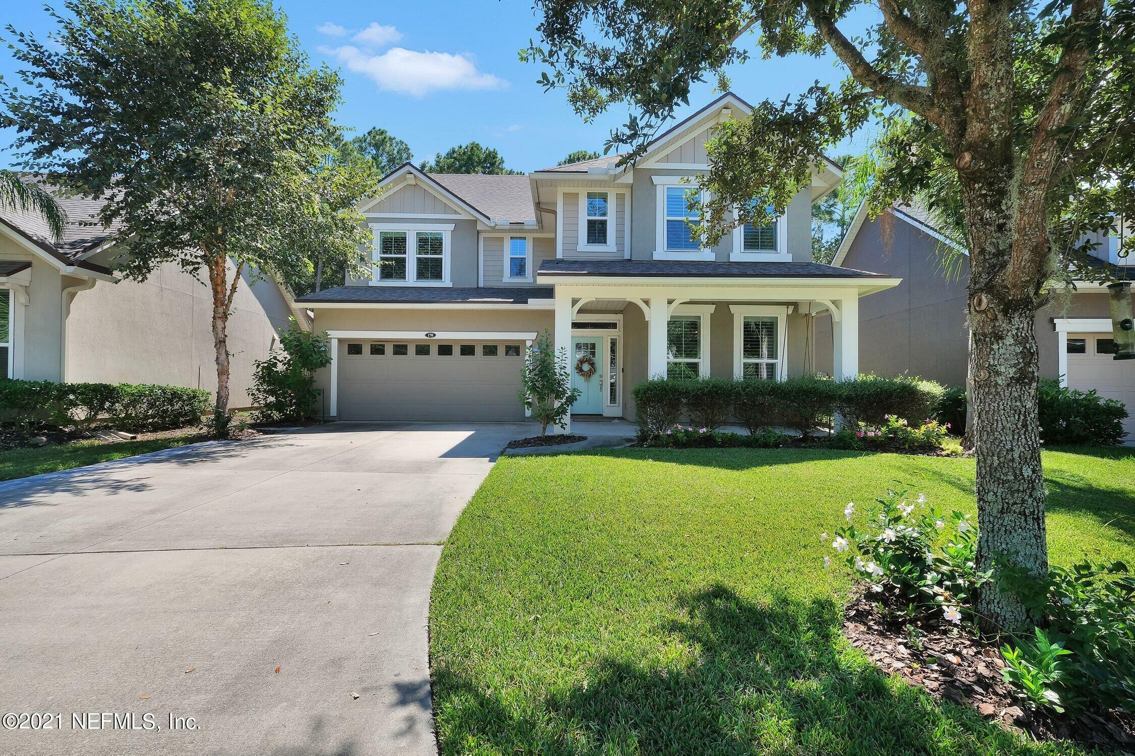 Property Photo:  170 Frontierland Trail  FL 32081 