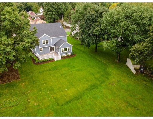 Property Photo:  43 Fiske St  MA 01760 