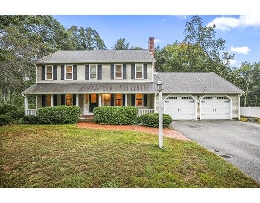 Property Photo:  116 Nichols  Drive  MA 02780 