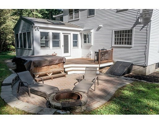 Property Photo: 42 Pine Hill Rd MA 01719