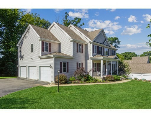 Property Photo: 9 Forbes Road MA 01749