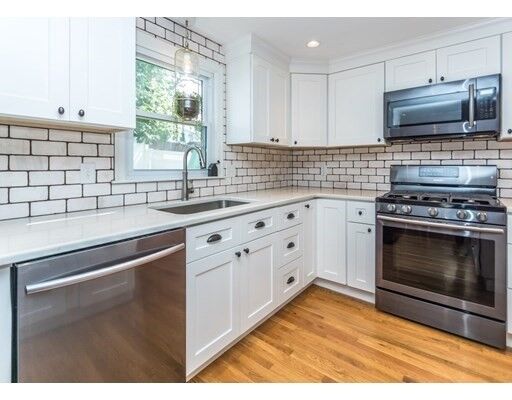 Property Photo:  55 Woodland Rd  MA 02453 