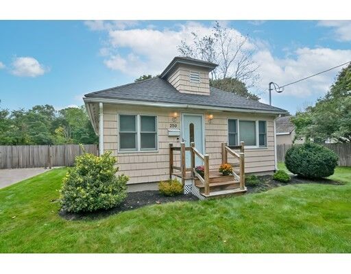 Property Photo:  250 Central St  MA 02035 