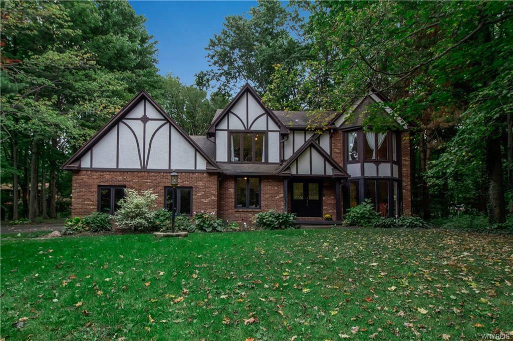 Property Photo: 136 Middlebury Road NY 14127
