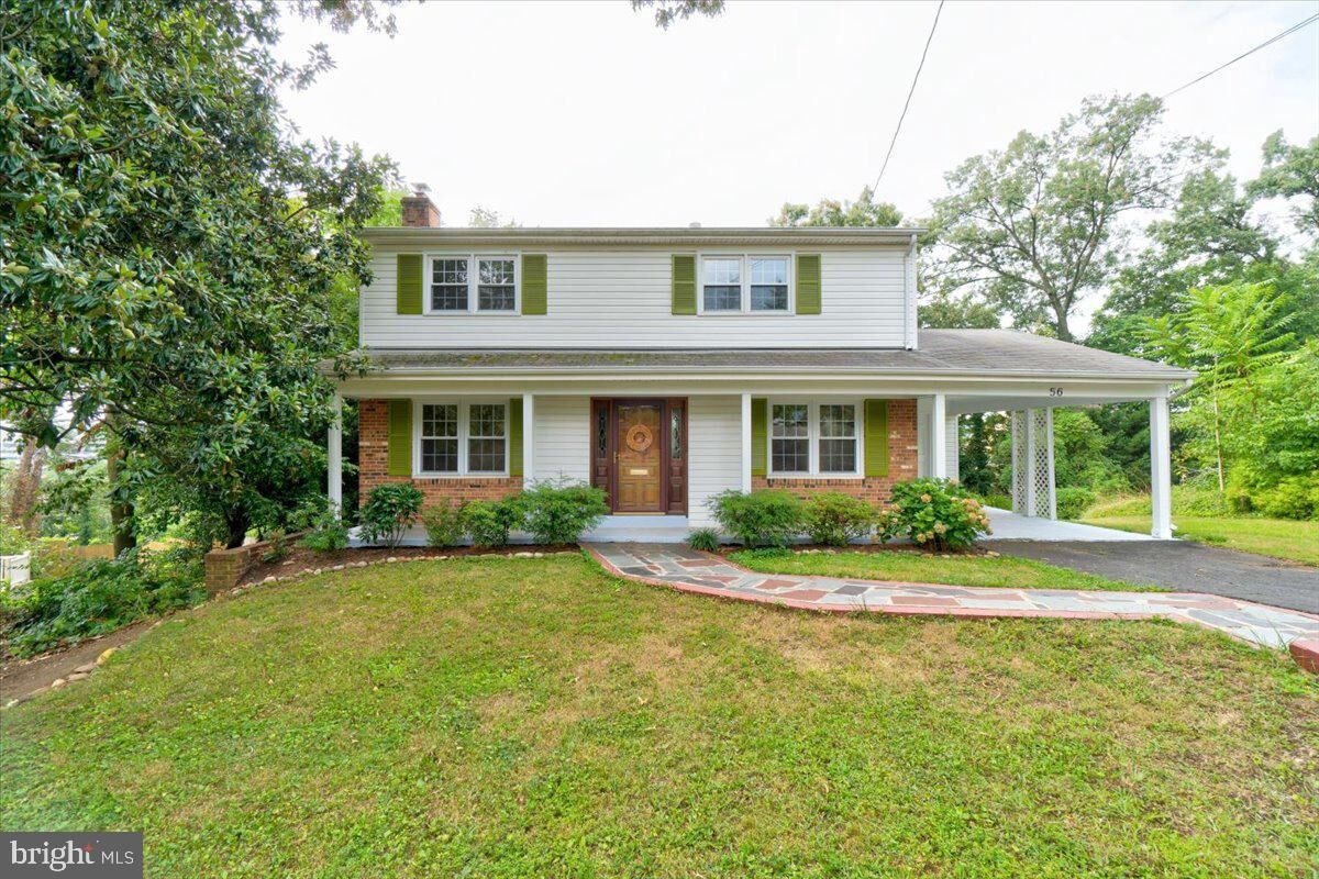 Property Photo:  56 Cockrell Street  VA 22304 