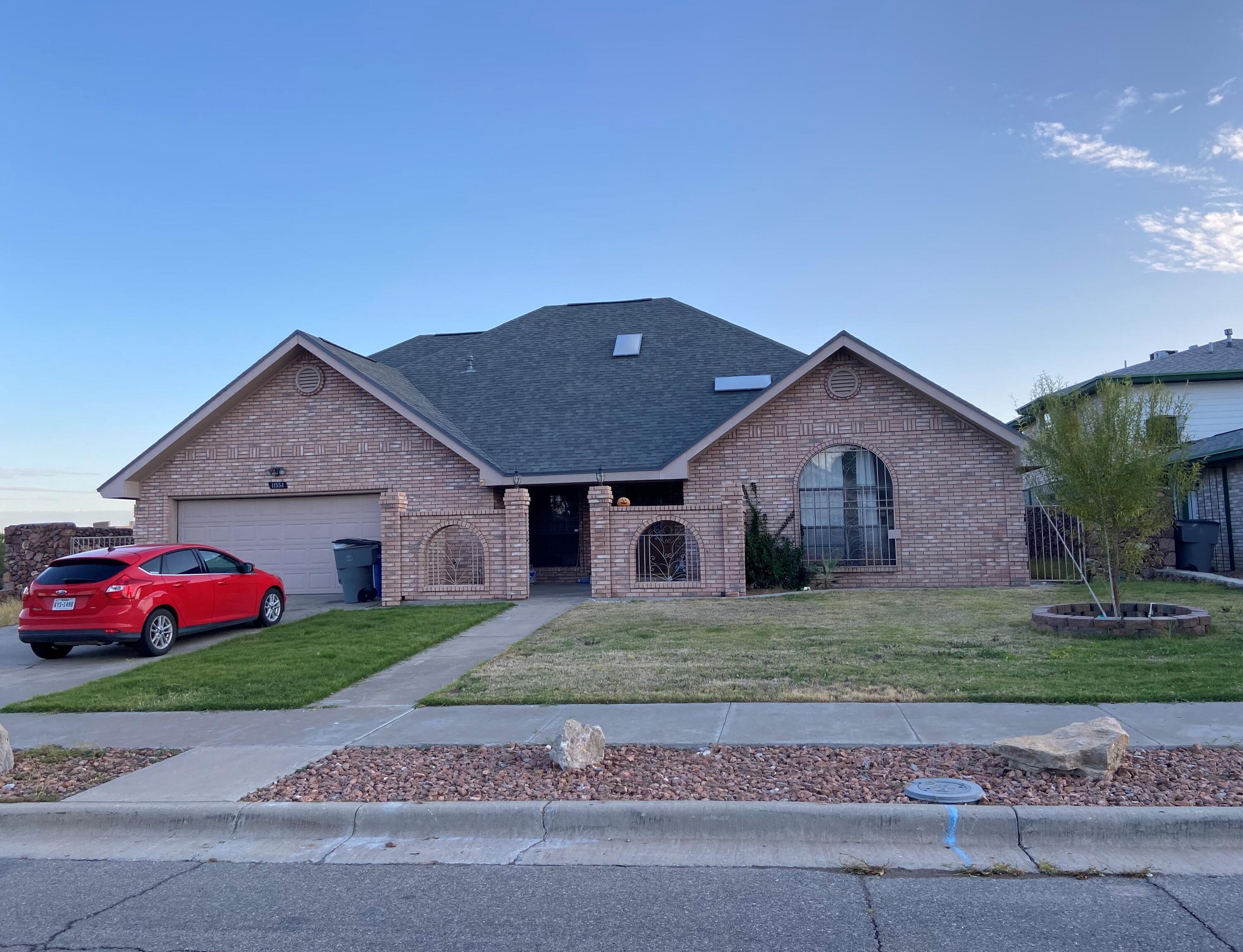 Property Photo: 11554 Laura Marie Drive TX 79936