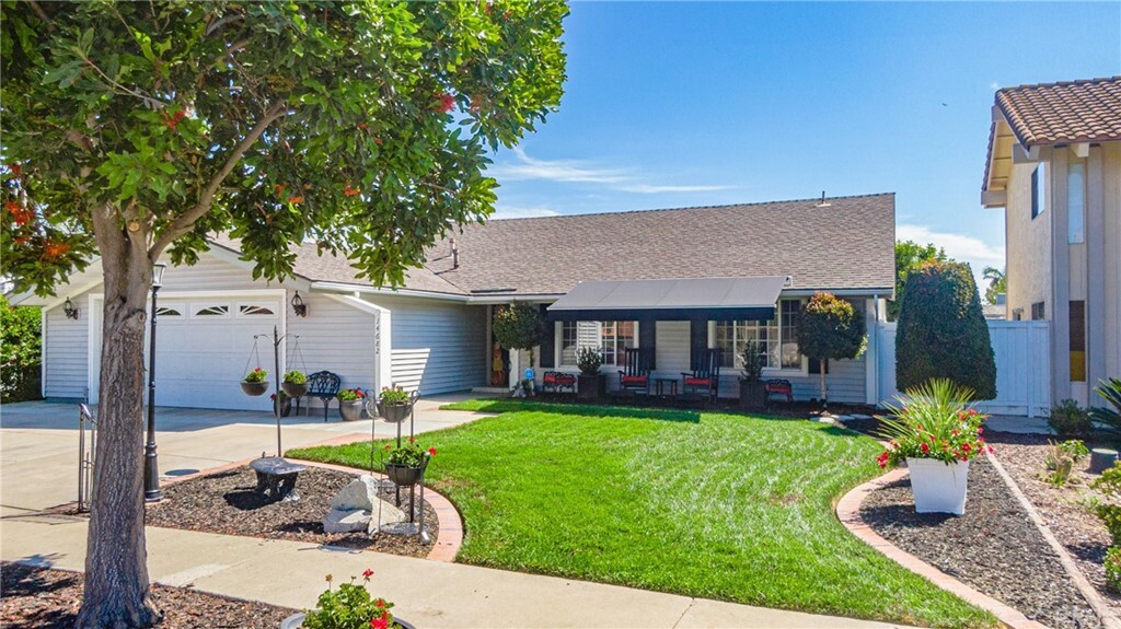 Property Photo:  14682 Pepper Tree Circle  CA 92780 