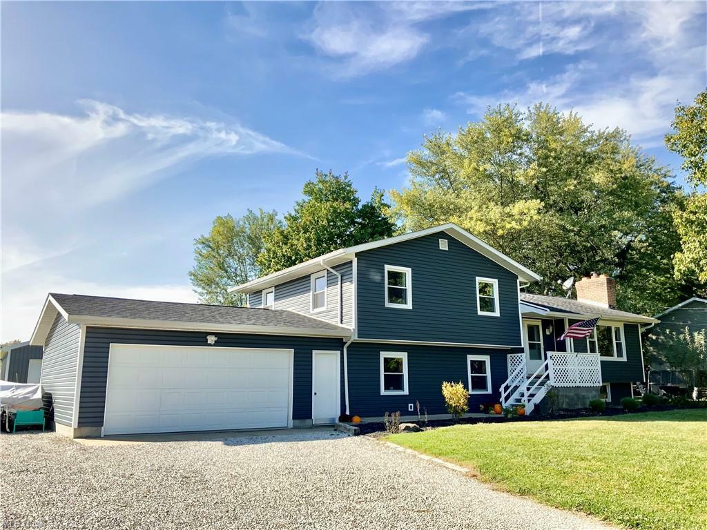 Property Photo: 8182 Hubbard Valley Road OH 44273
