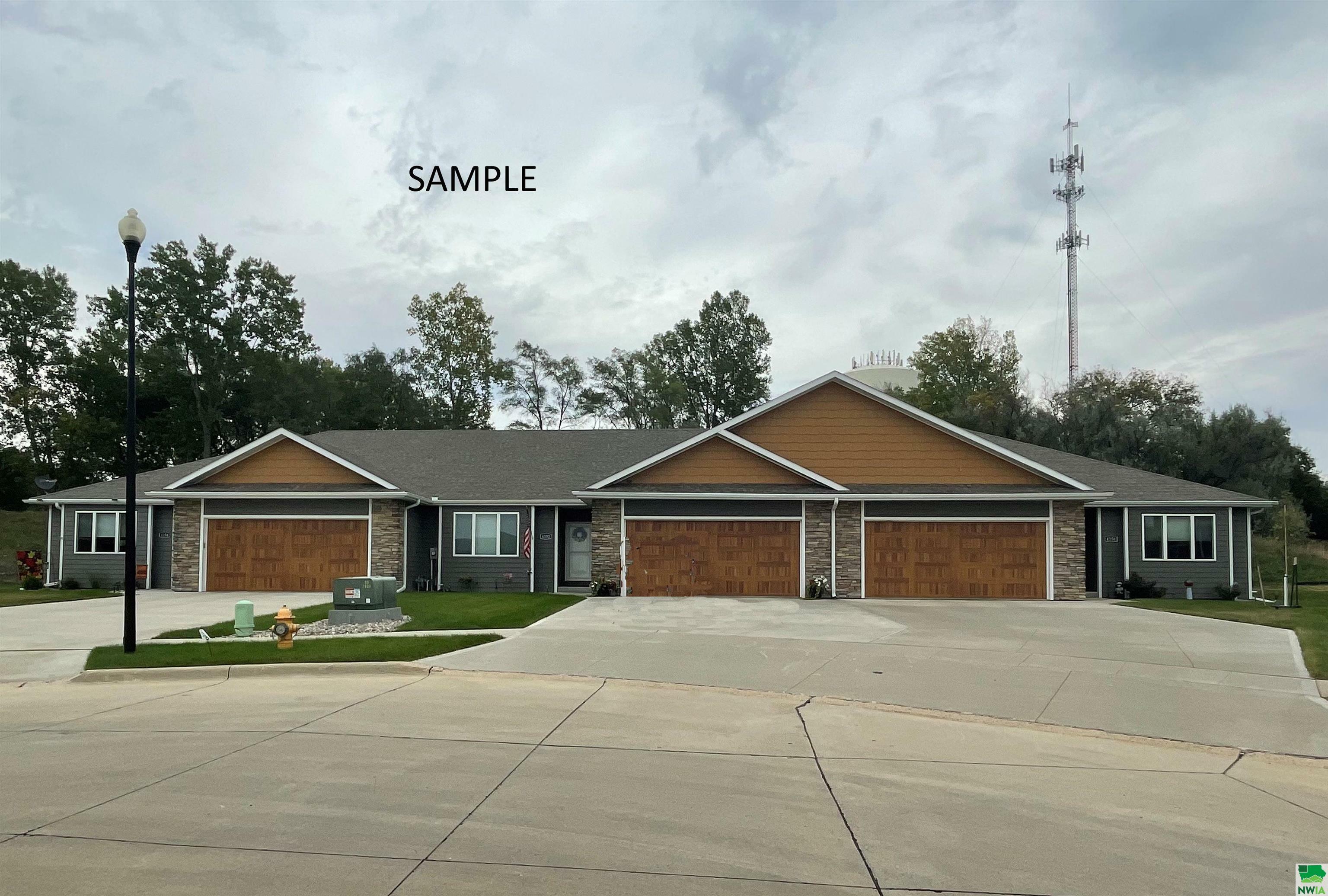 Property Photo: 4233 Fremar Drive IA 51104