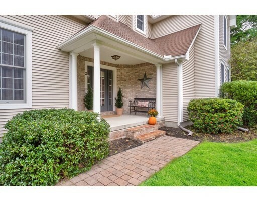 Property Photo: 2 Pioneer Dr MA 01069