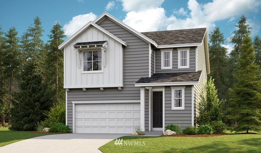 Property Photo: 10163 Ramble Drive NW WA 98383