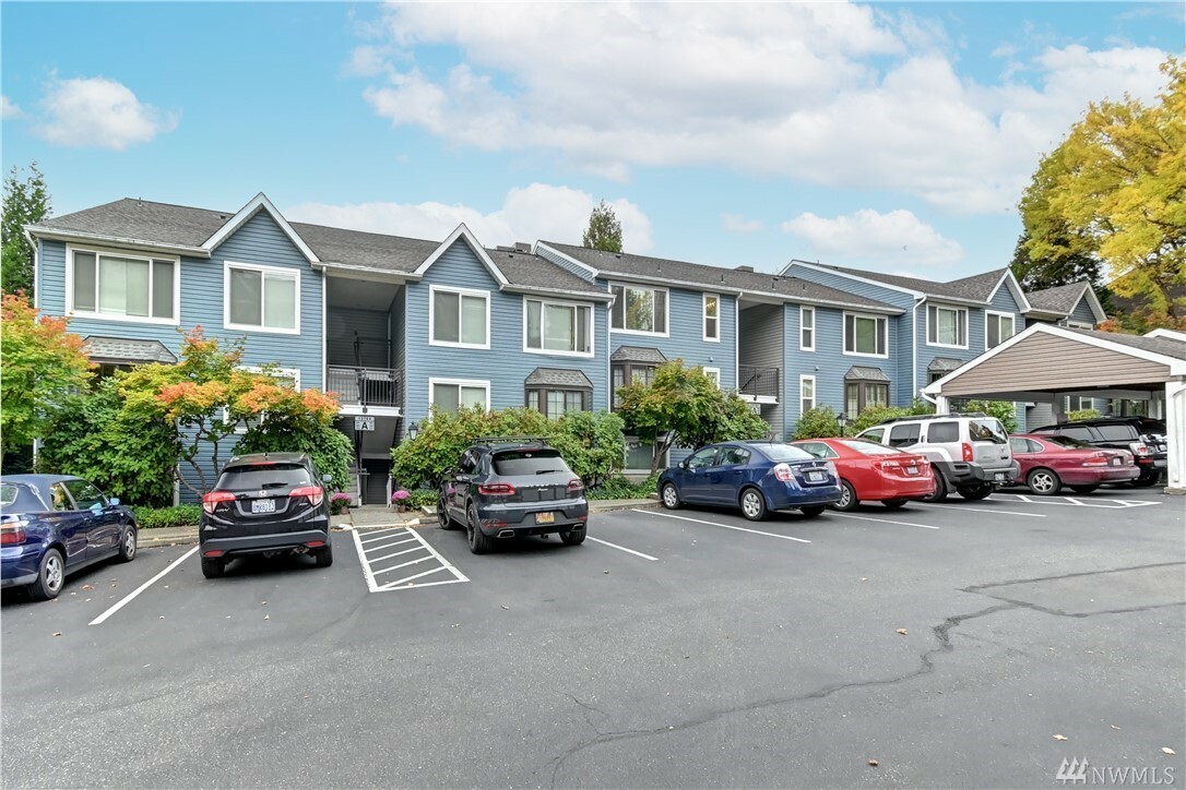 Property Photo:  12704 NE 144th St A303  WA 98034 