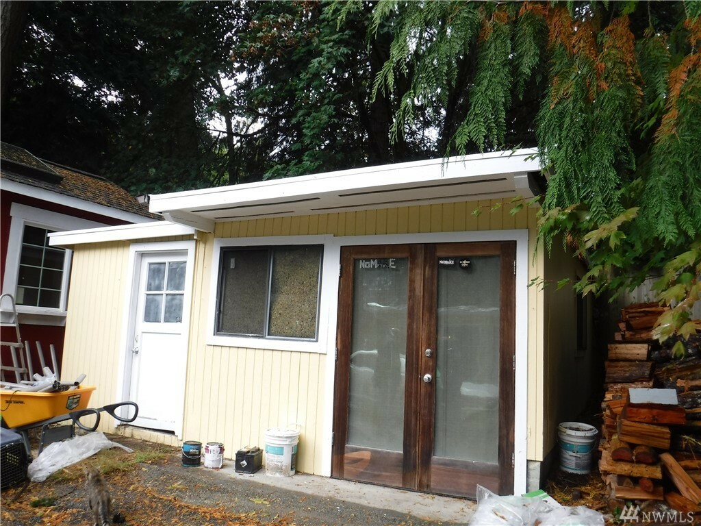 Property Photo: 15241 Sandy Hook NE WA 98370