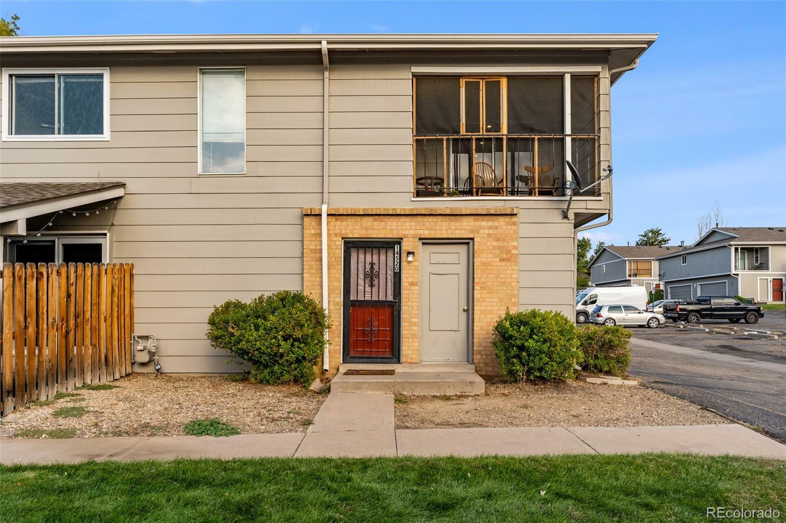 Property Photo:  14520 E 13th Avenue  CO 80011 