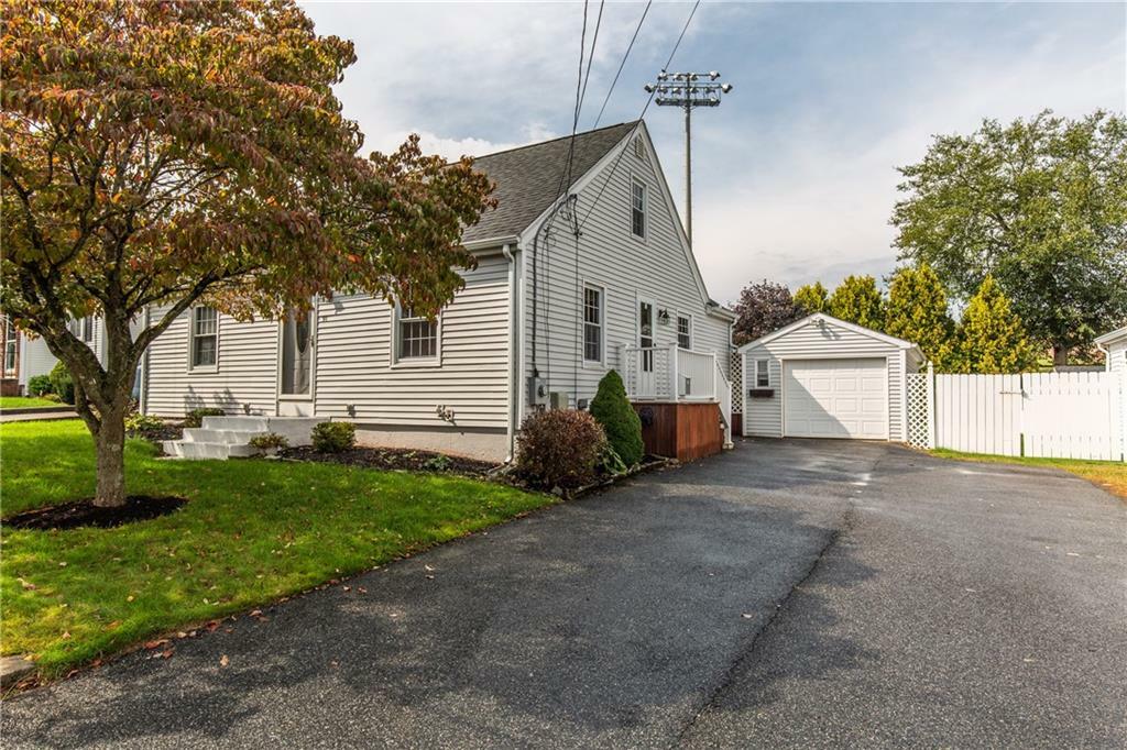 Property Photo:  91 Andover St  RI 02904 