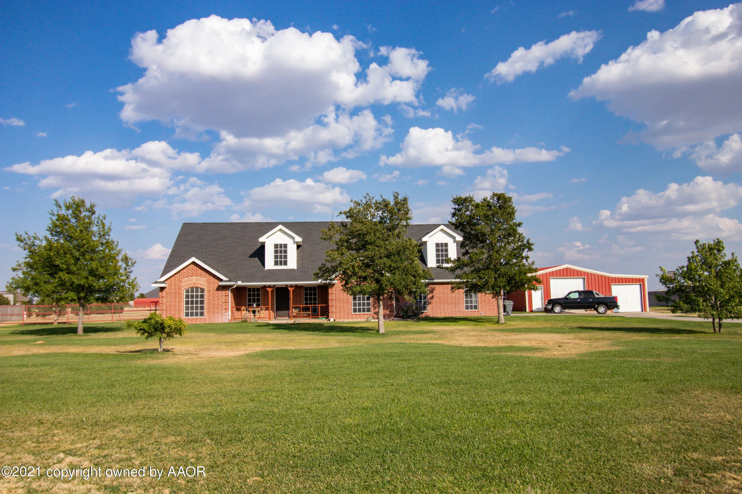 Property Photo:  4901 Buffalo Springs Trl  TX 79119-6874 