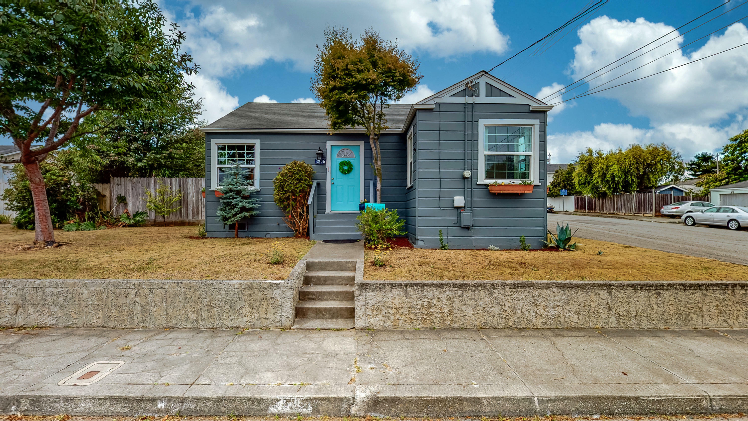 Property Photo:  3806 G Street  CA 95503 