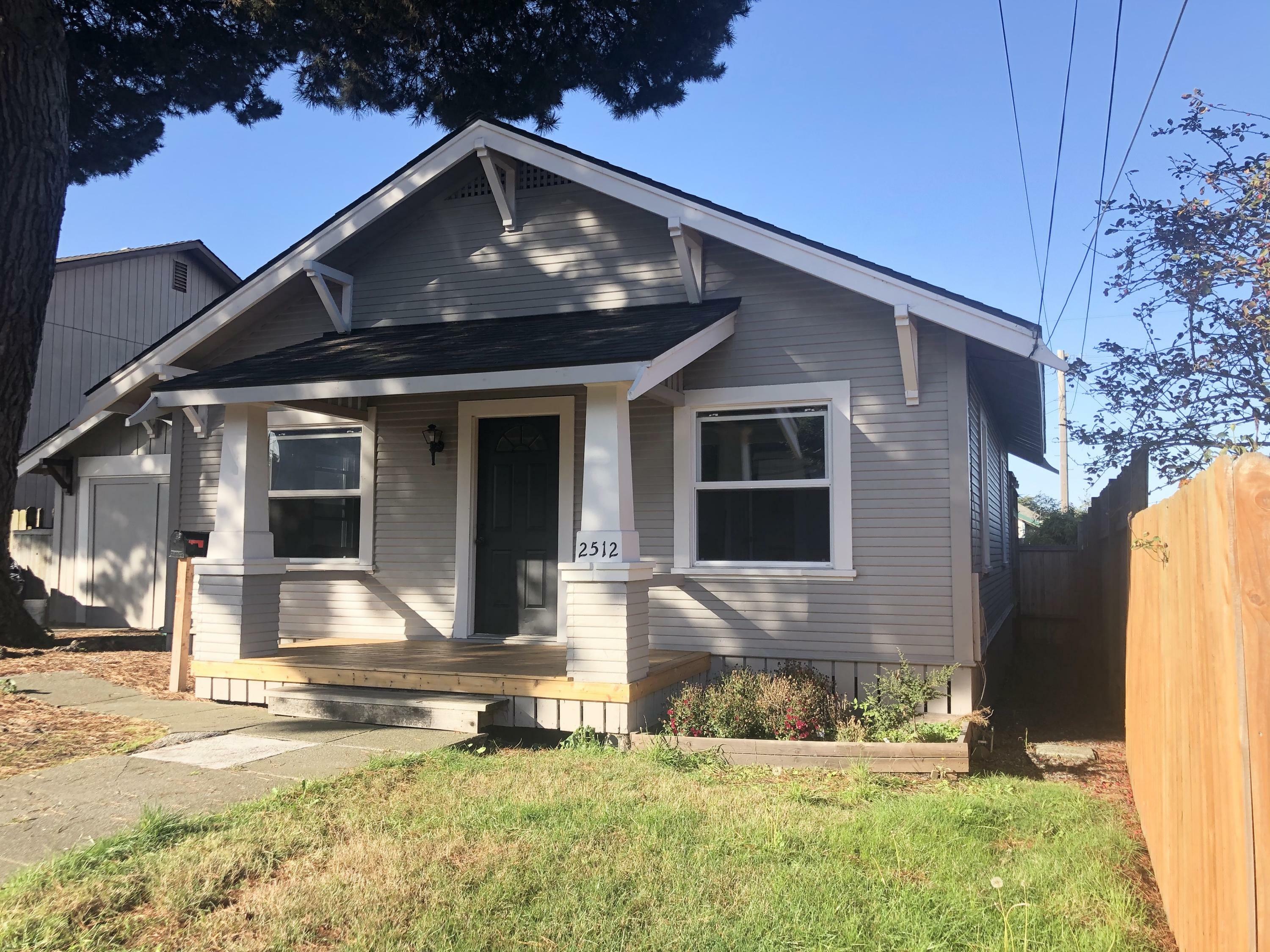 2512 Albee Street  Eureka CA 95501 photo