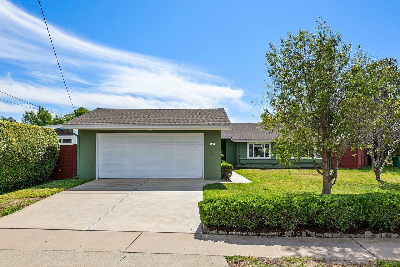 Property Photo: 2901 Gobat Ave CA 92122