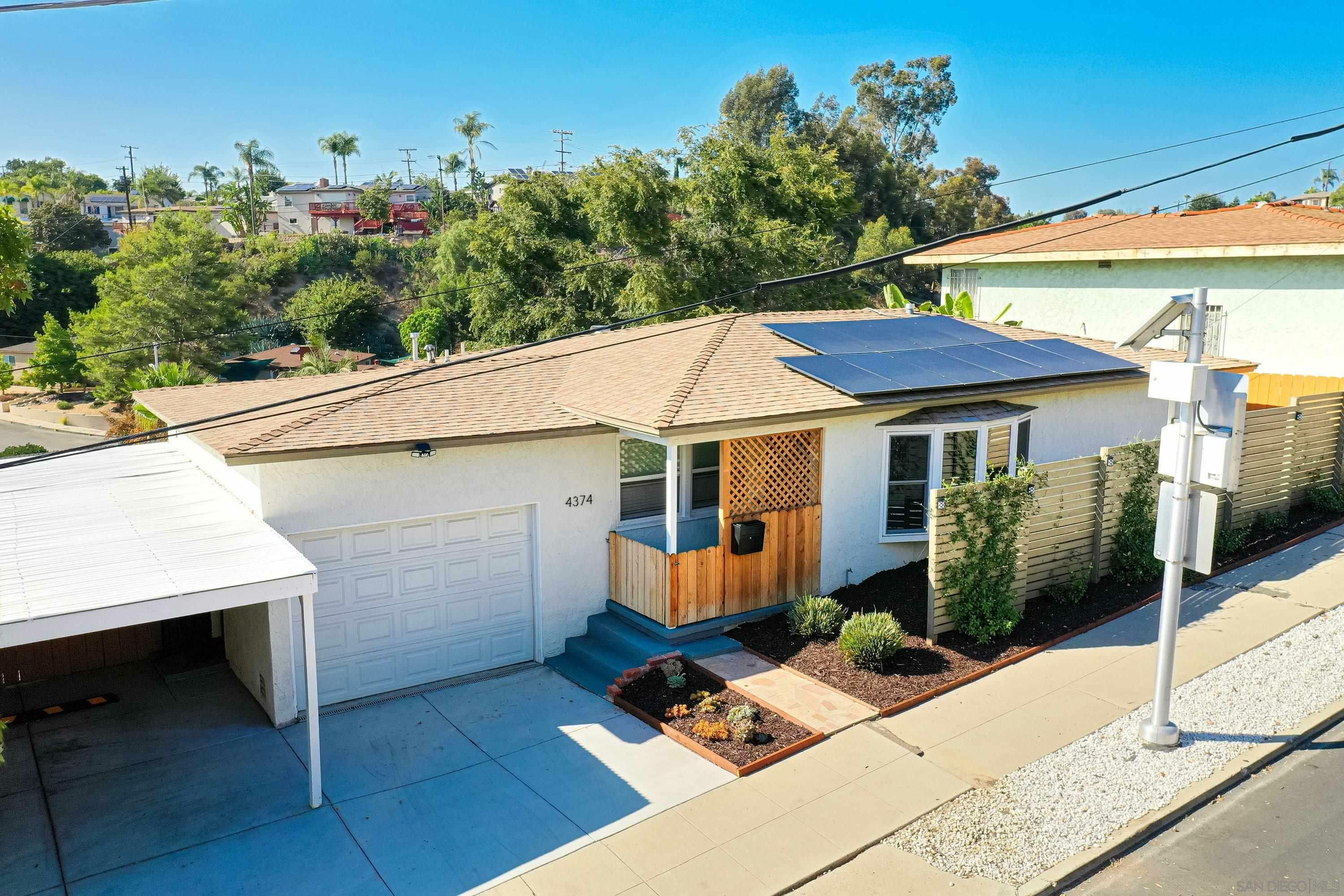 Property Photo:  4374 Rolando Blvd  CA 92115 