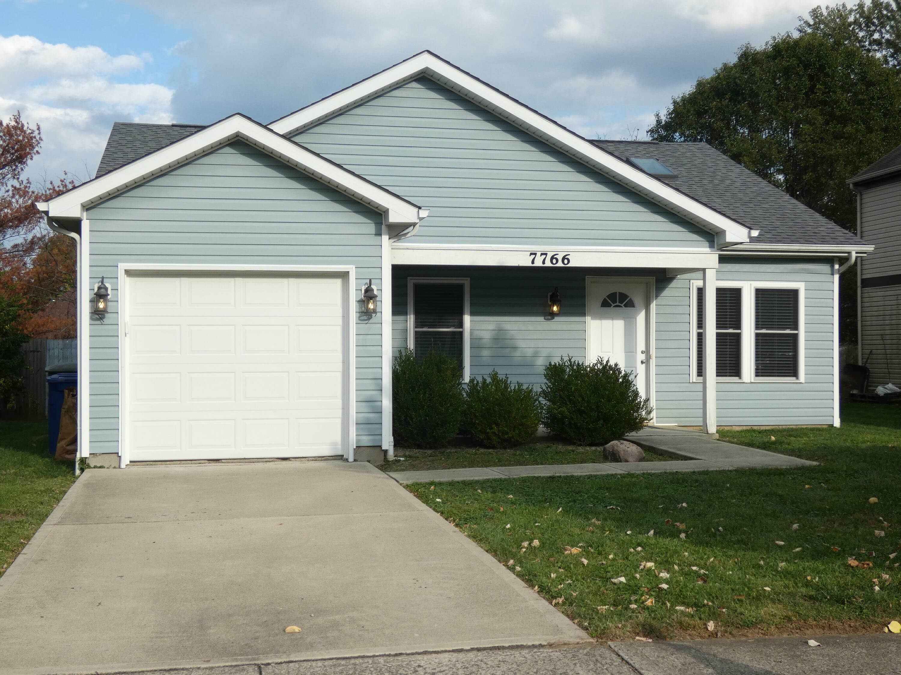 Property Photo: 7766 Stoneford Drive OH 43235