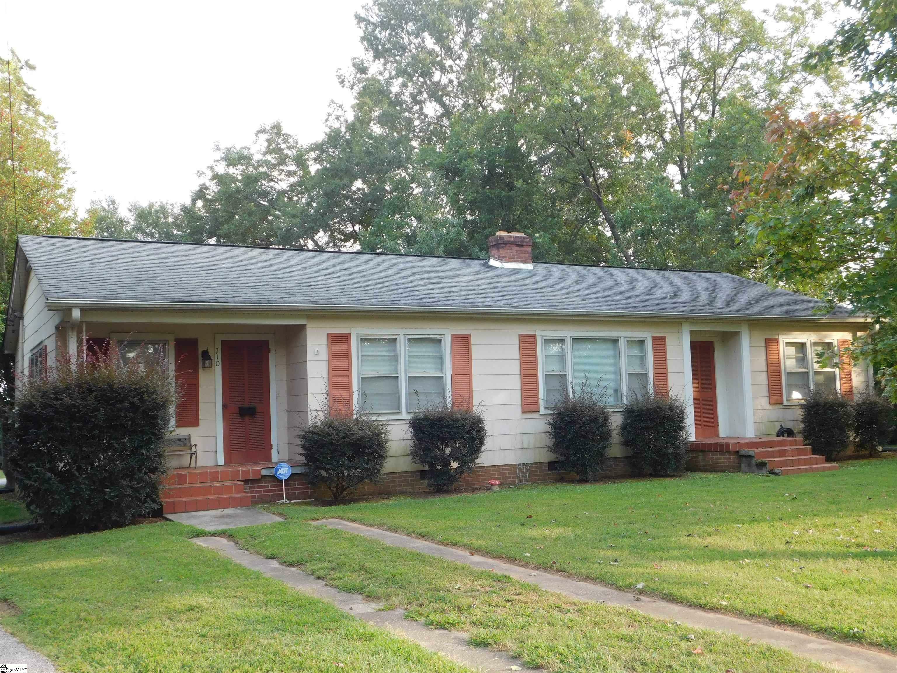 Property Photo:  710 Shands Street  SC 29325 