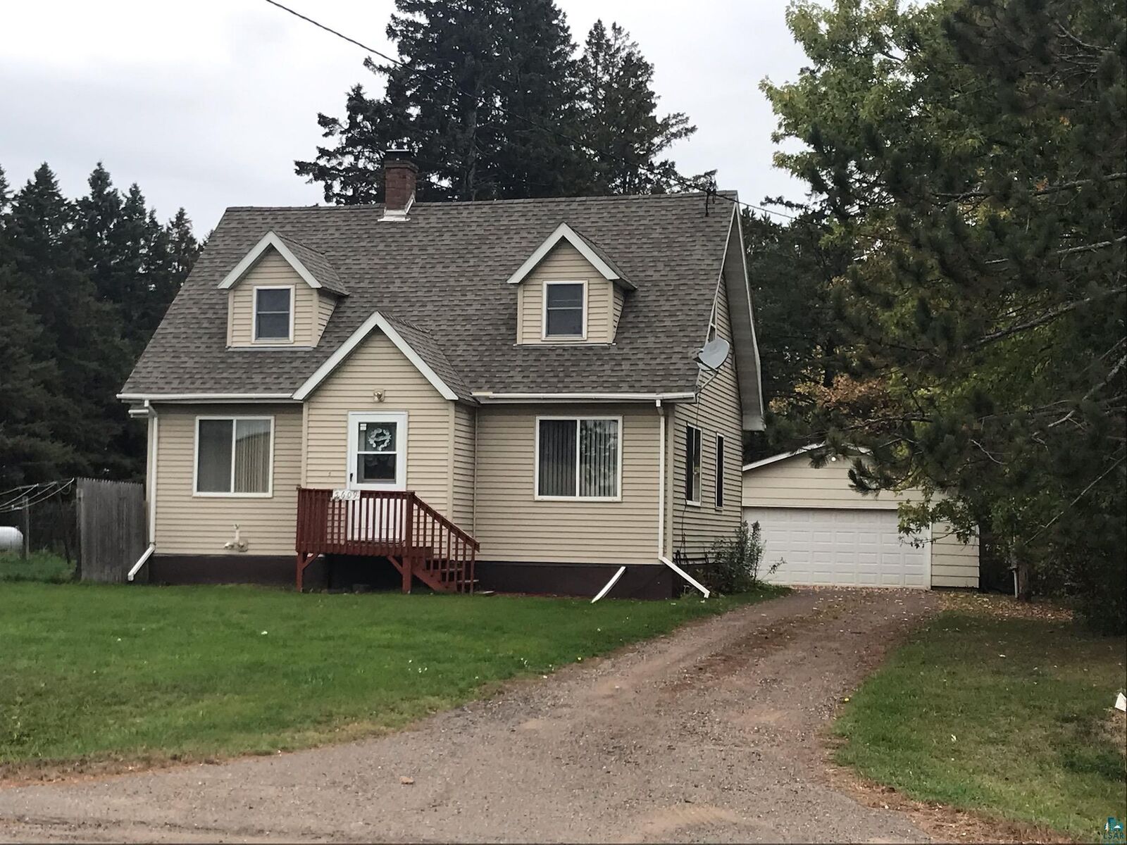 Property Photo: 5609 Hwy 210 MN 55726