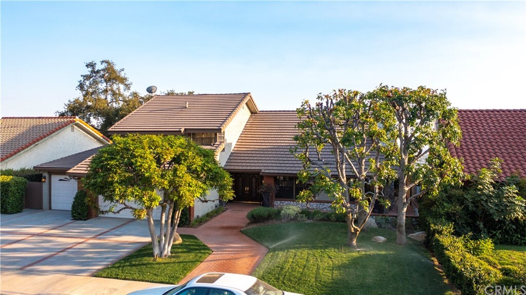 Property Photo: 220 Canyon Crest Drive CA 91016