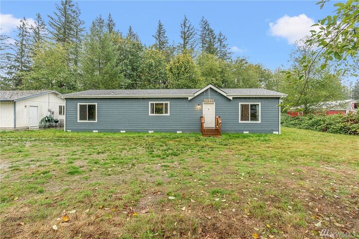 Property Photo:  40822 Dorman Rd  WA 98251 
