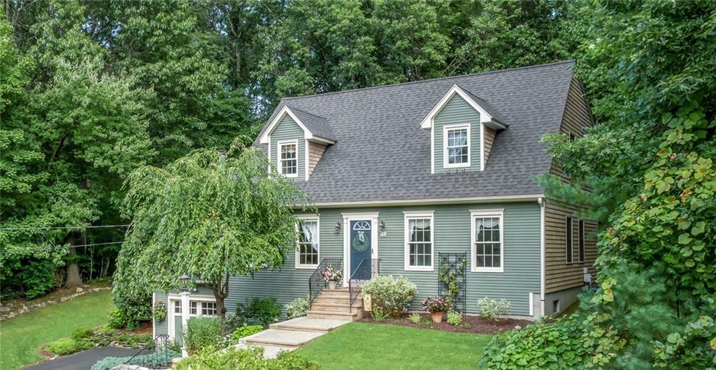 Property Photo:  36 Rocky Crest Rd  RI 02864 