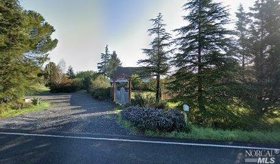 Property Photo: 245 Ferguson Road CA 95472