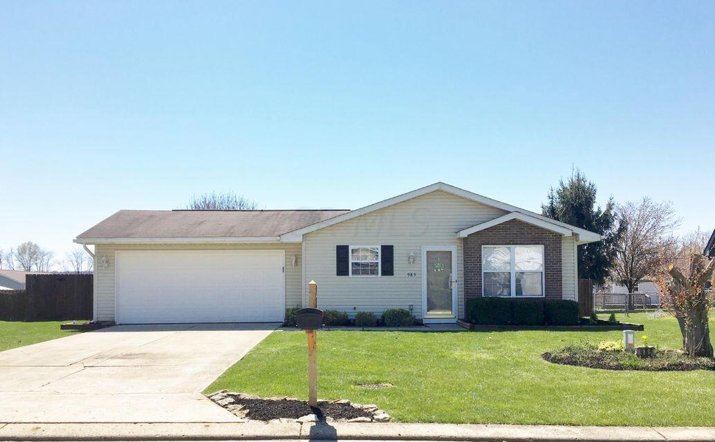 Property Photo: 985 Garfield Avenue OH 43055