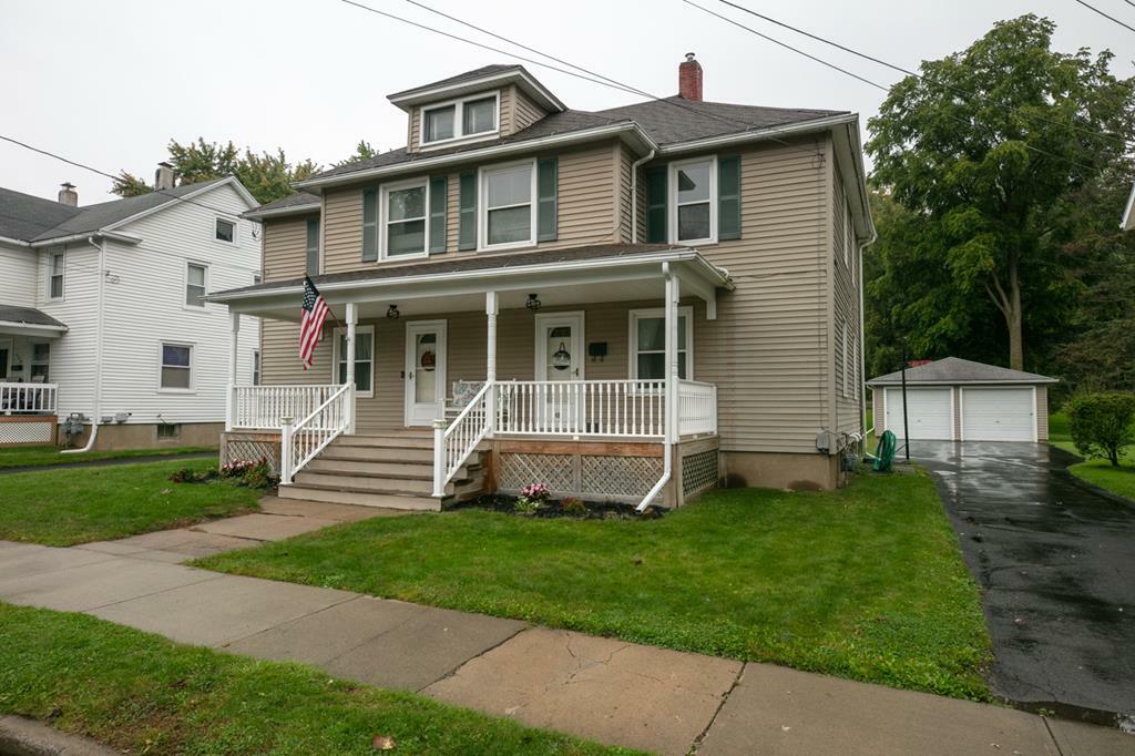 Property Photo:  404 W High Street  NY 14870 