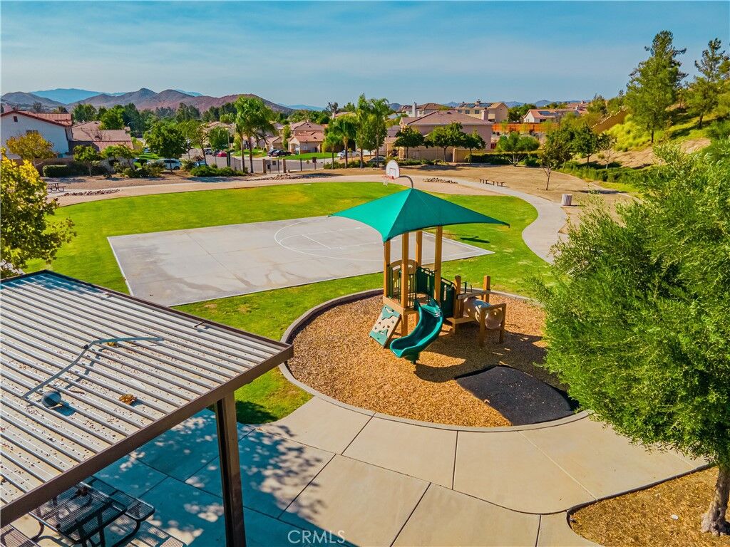 Property Photo: 26275 Charmaine Place CA 92584