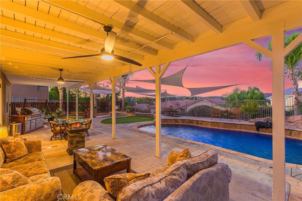 Property Photo:  39758 Savanna Way  CA 92563 