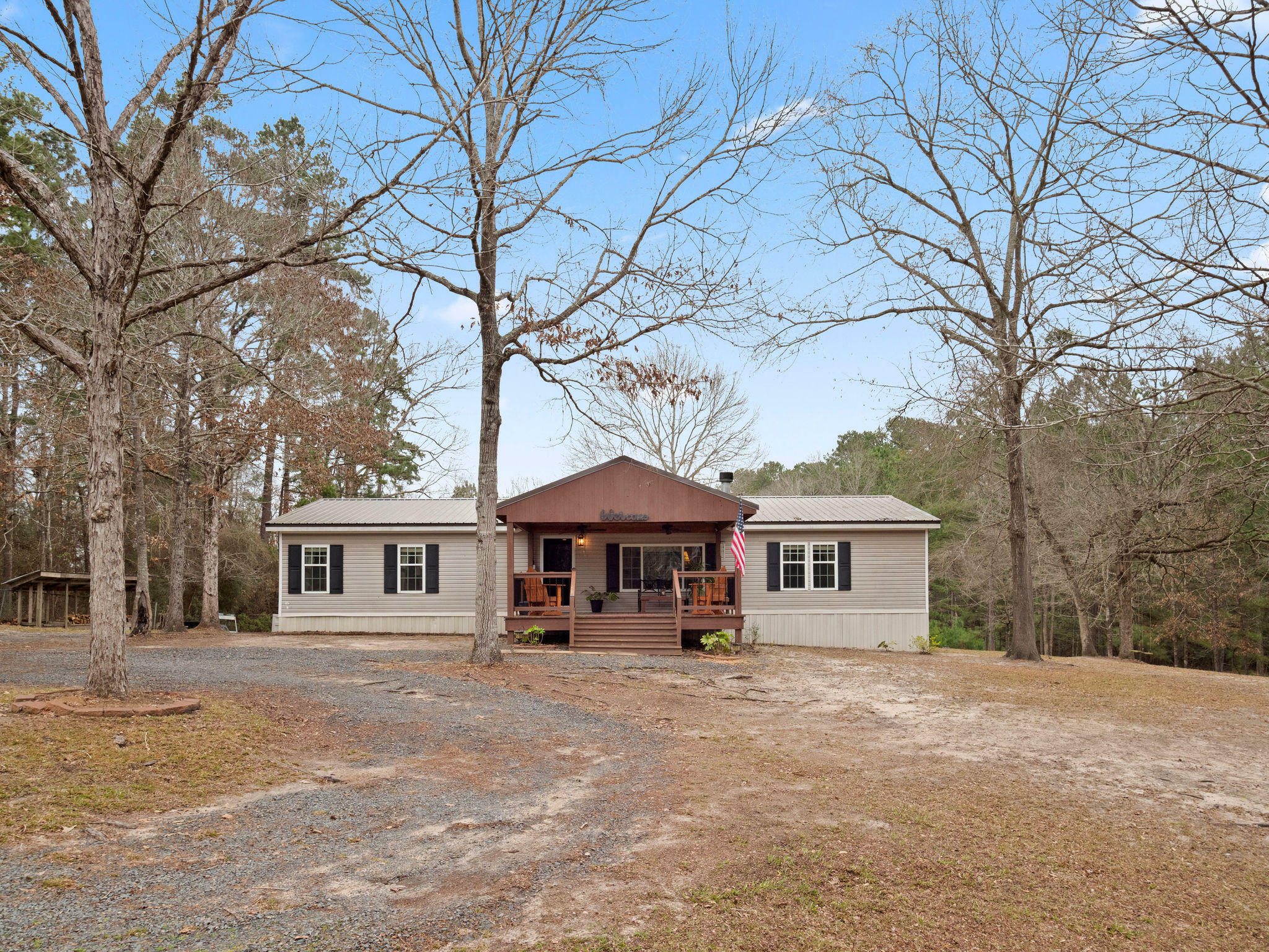 Property Photo:  521 Holly Grove Rd  LA 71403 