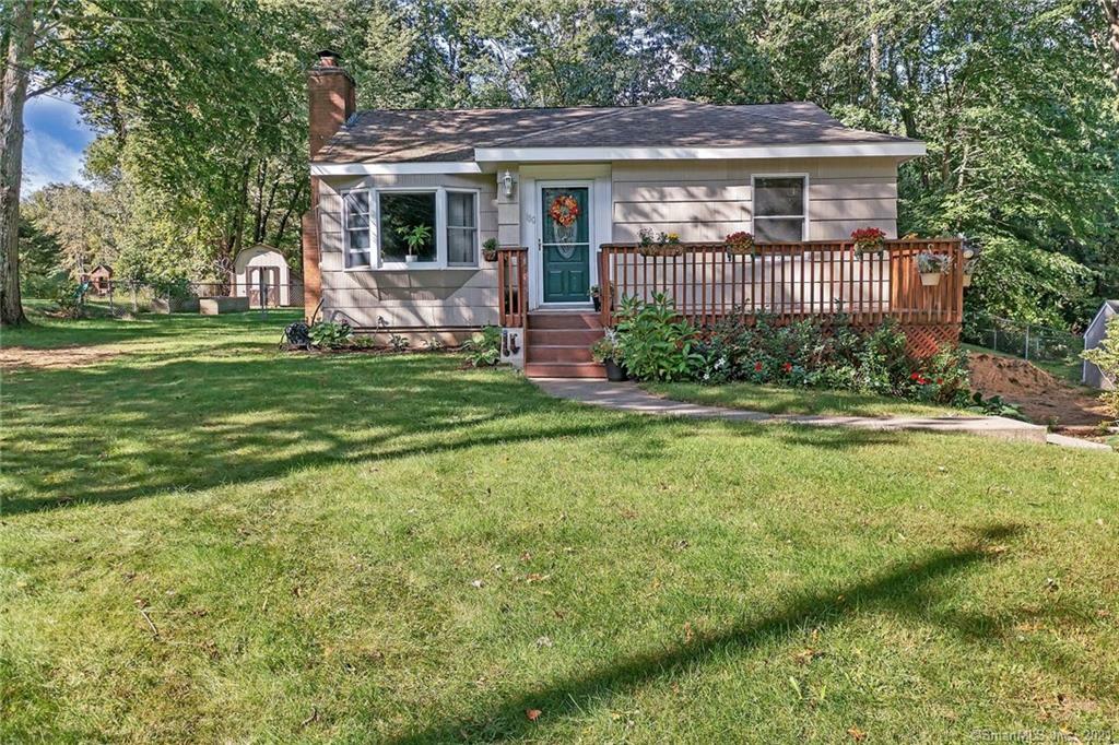 Property Photo:  180 Raymond Hill Road  CT 06382 