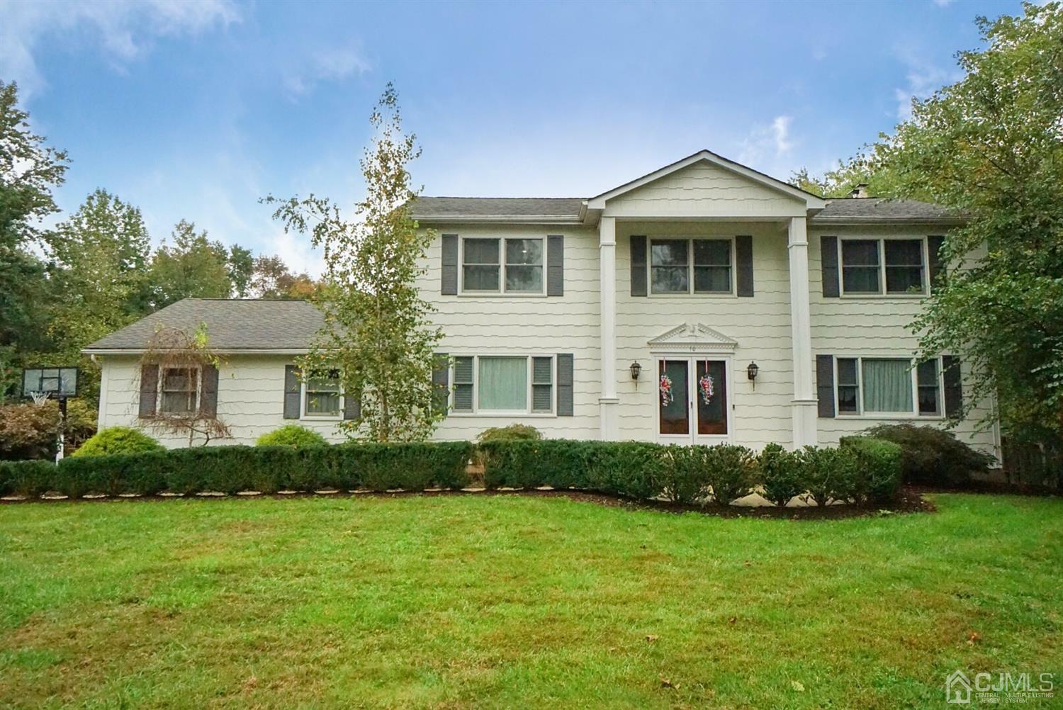 Property Photo: 10 Toby Terrace NJ 08831