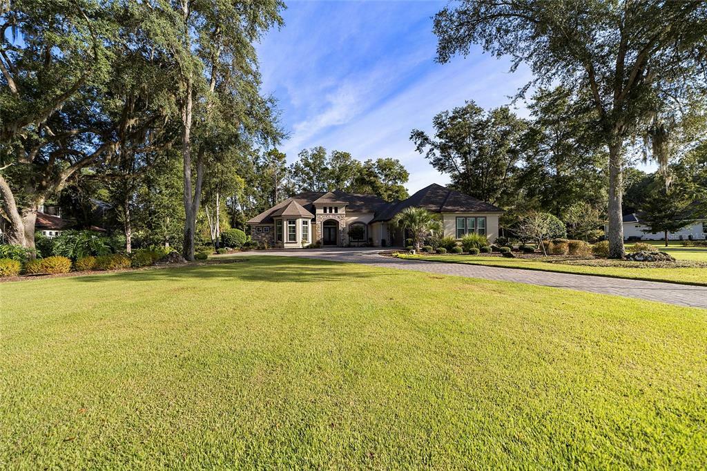 Property Photo:  11032 SW 30th Avenue  FL 32608 